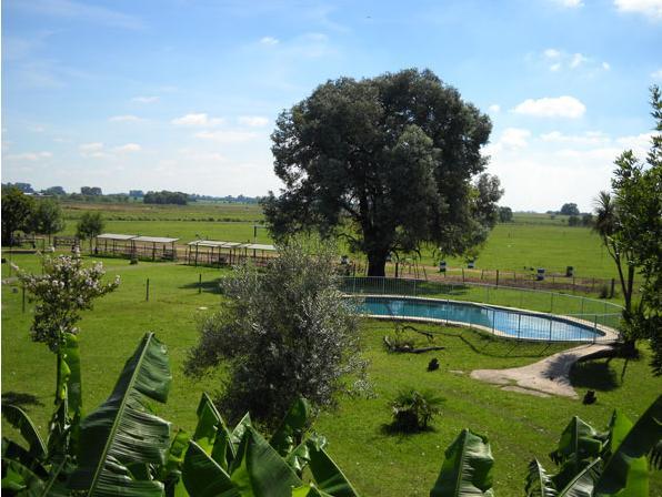 Гостьовий будинок Estancia Don Silvano Diego Gaynor Екстер'єр фото