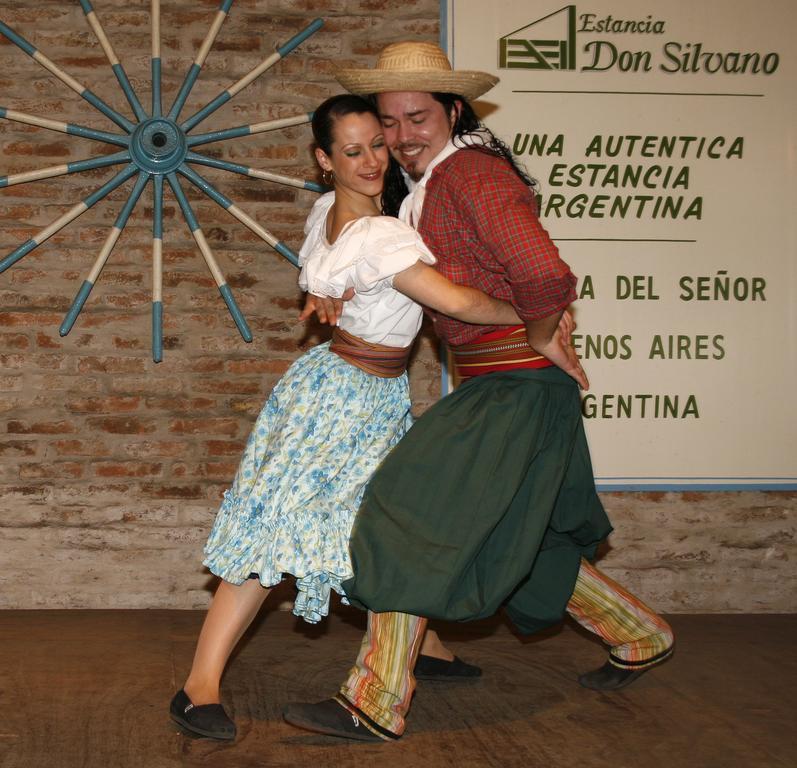 Гостьовий будинок Estancia Don Silvano Diego Gaynor Екстер'єр фото