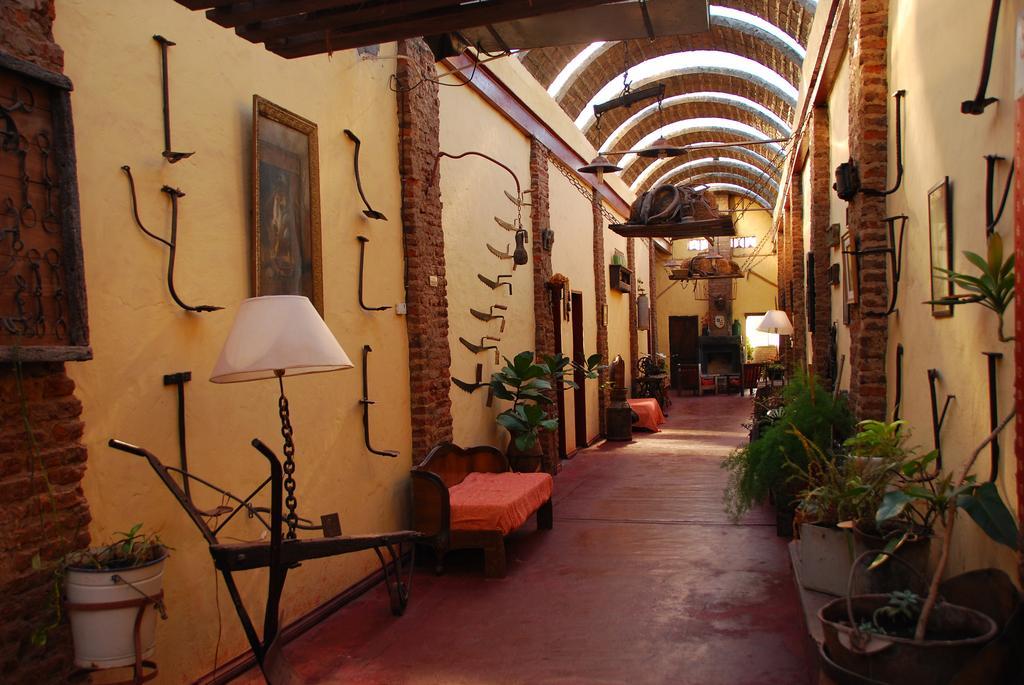 Гостьовий будинок Estancia Don Silvano Diego Gaynor Екстер'єр фото